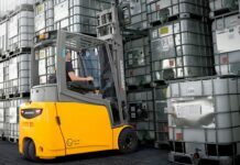 Jungheinrich forklifts trucks accept the challenge on the road Jungheinrich forklifts trucks accept the challenge on the road