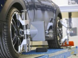 Do You Need to Have Your Wheels Aligned? Wheels Aligned