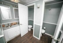 Portable Restrooms And Their Types Portable Restrooms And Their Types