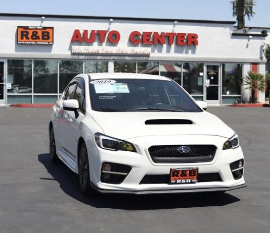 Wonderful tips to choose a rental van Find the best used-car dealership in Fontana at R&B auto center