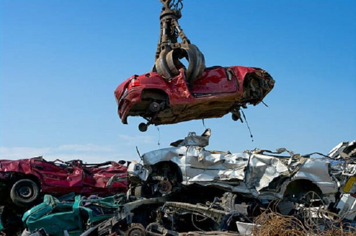 Car Wrecking