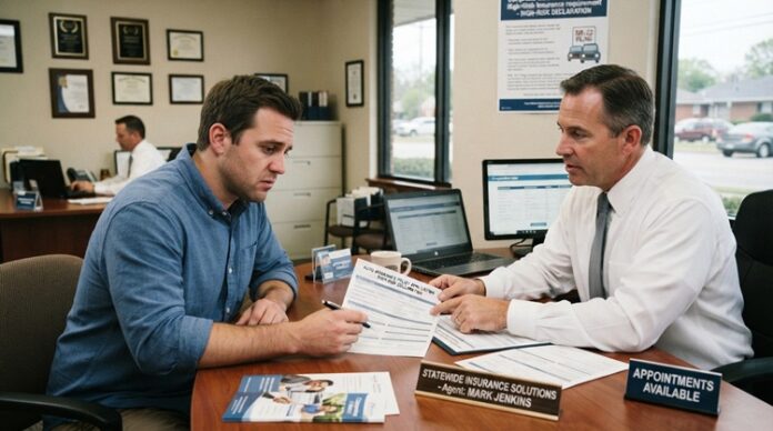 Insurance with a DUI